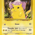 Pikachu 058/102 - Base Set