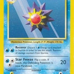 Starmie 064/102 - Base Set