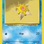 Staryu 065/102 - Base Set