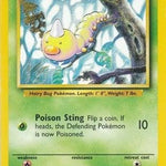Weedle 069/102 - Base Set