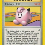 Clefairy Doll 070/102 - Base Set