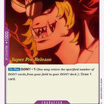 Sasaki (ST04-006) - Super Pre-Release Starter Deck 4: Animal Kingdom Pirates