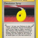Devolution Spray 072/102 - Base Set