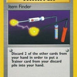 Item Finder 074/102 - Base Set