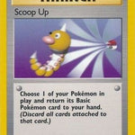 Scoop Up 078/102 - Base Set