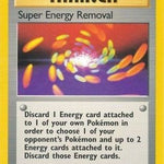 Super Energy Removal 079/102 - Base Set
