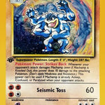 Machamp 008/102 - Deck Exclusives - 1st Edition Holofoil