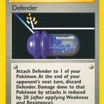Defender 080/102 - Base Set
