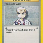 Professor Oak 088/102 - Base Set