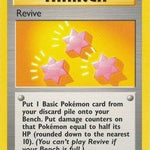 Revive 089/102 - Base Set