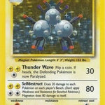 Magneton 009/102 - Base Set Holofoil
