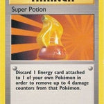 Super Potion 090/102 - Base Set