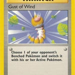 Gust of Wind 093/102 - Base Set