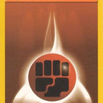 Fighting Energy 097/102 - Base Set