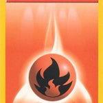 Fire Energy 098/102 - Base Set