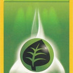 Grass Energy 099/102 - Base Set