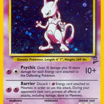 Mewtwo 010/130 - Base Set 2 Holofoil