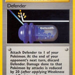 Defender 109/130 - Base Set 2