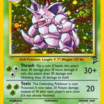 Nidoking 011/130 - Base Set 2 Holofoil