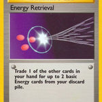 Energy Retrieval 110/130 - Base Set 2