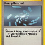 Energy Removal 119/130 - Base Set 2