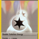 Double Colorless Energy 124/130 - Base Set 2