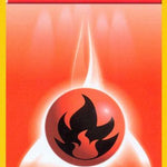 Fire Energy 126/130 - Base Set 2