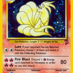 Ninetales 013/130 - Base Set 2 Holofoil