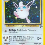 Wigglytuff 019/130 - Base Set 2 Holofoil