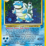 Blastoise 002/130 - Base Set 2 Holofoil