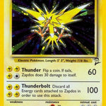 Zapdos 020/130 - Base Set 2 Holofoil