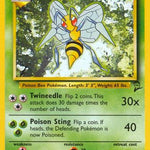 Beedrill 021/130 - Base Set 2