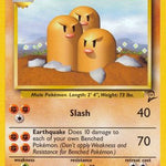 Dugtrio 023/130 - Base Set 2