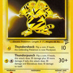 Electabuzz 024/130 - Base Set 2
