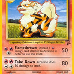 Arcanine 033/130 - Base Set 2