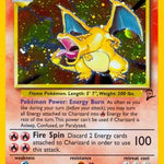 Charizard 004/130 - Base Set 2 Holofoil