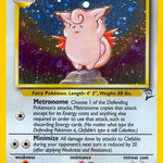 Clefable 005/130 - Base Set 2 Holofoil