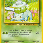Bulbasaur 067/130 - Base Set 2