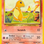 Charmander 069/130 - Base Set 2