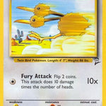 Doduo 072/130 - Base Set 2