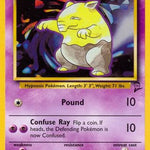 Drowzee 073/130 - Base Set 2