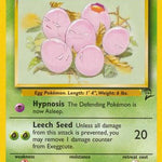 Exeggcute 074/130 - Base Set 2