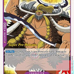 Jack (ST04-008) - Super Pre-Release Starter Deck 4: Animal Kingdom Pirates