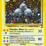 Magneton 009/130 - Base Set 2 Holofoil