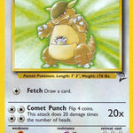 Kangaskhan 026/130 - Base Set 2