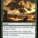Crop Rotation (2XM-161) - Double Masters