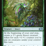 Iridescent Hornbeetle (J22-678) - Jumpstart 2022