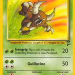 Pinsir 029/130 - Base Set 2