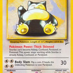 Snorlax 030/130 - Base Set 2