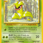Victreebel 032/130 - Base Set 2